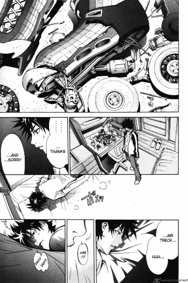 Air Gear 22 12