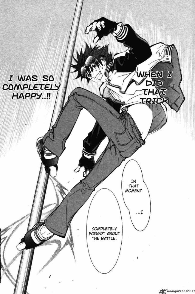 Air Gear 22 16