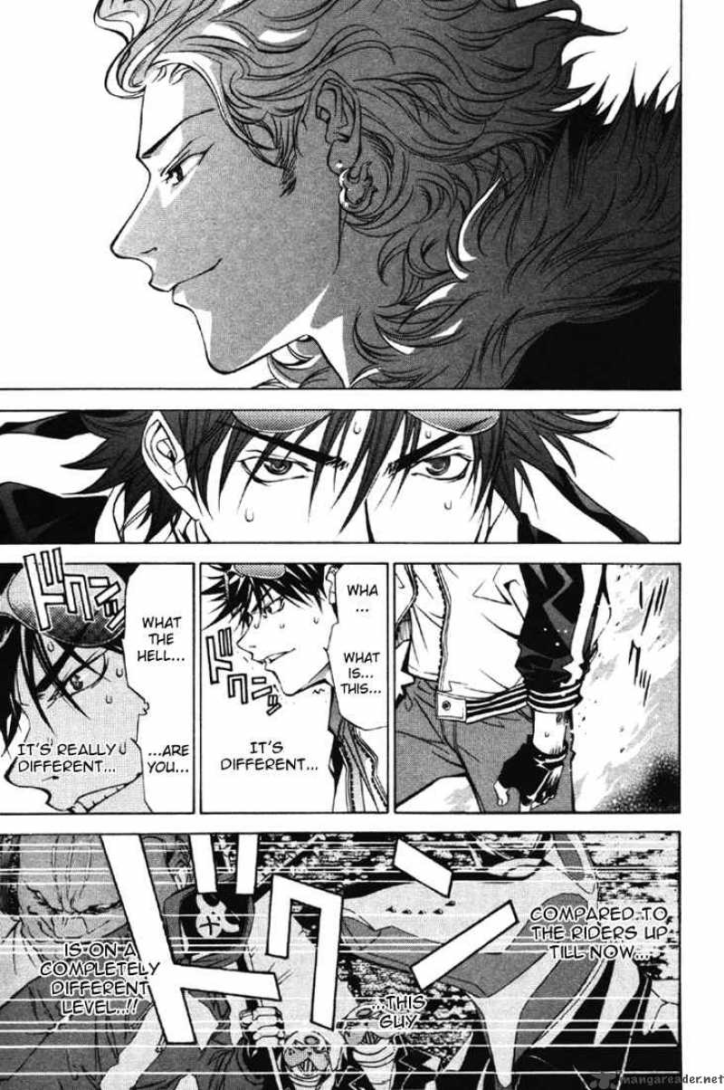 Air Gear 22 3