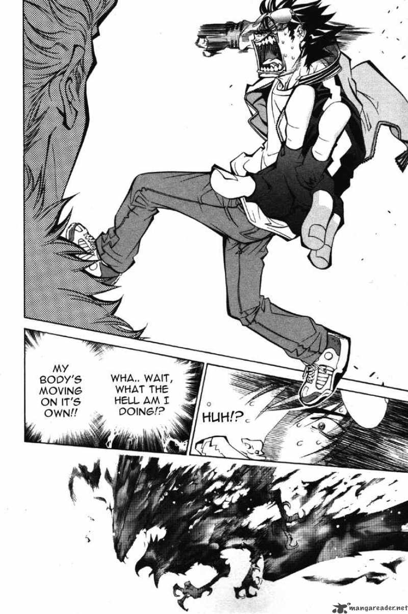 Air Gear 22 4
