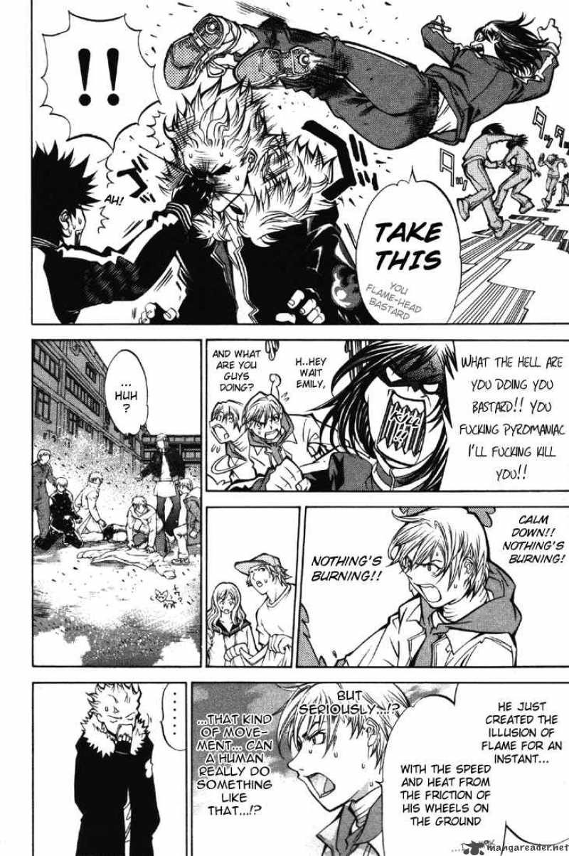 Air Gear 22 6