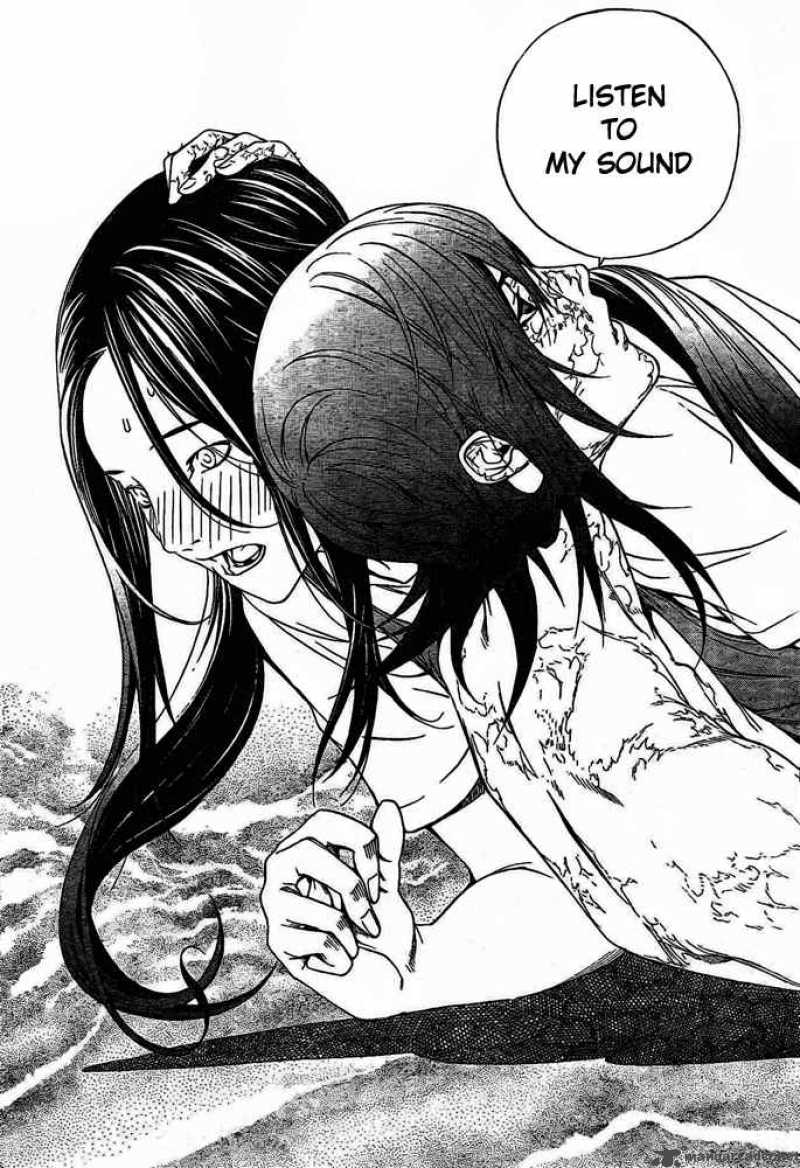Air Gear 222 20