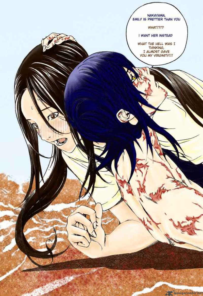 Air Gear 222 21
