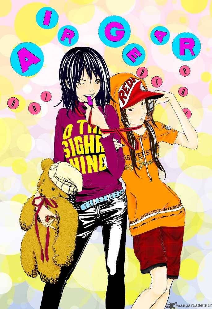 Air Gear 223 2