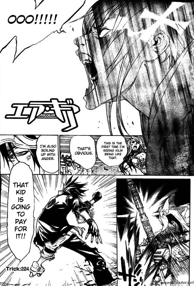Air Gear 224 1
