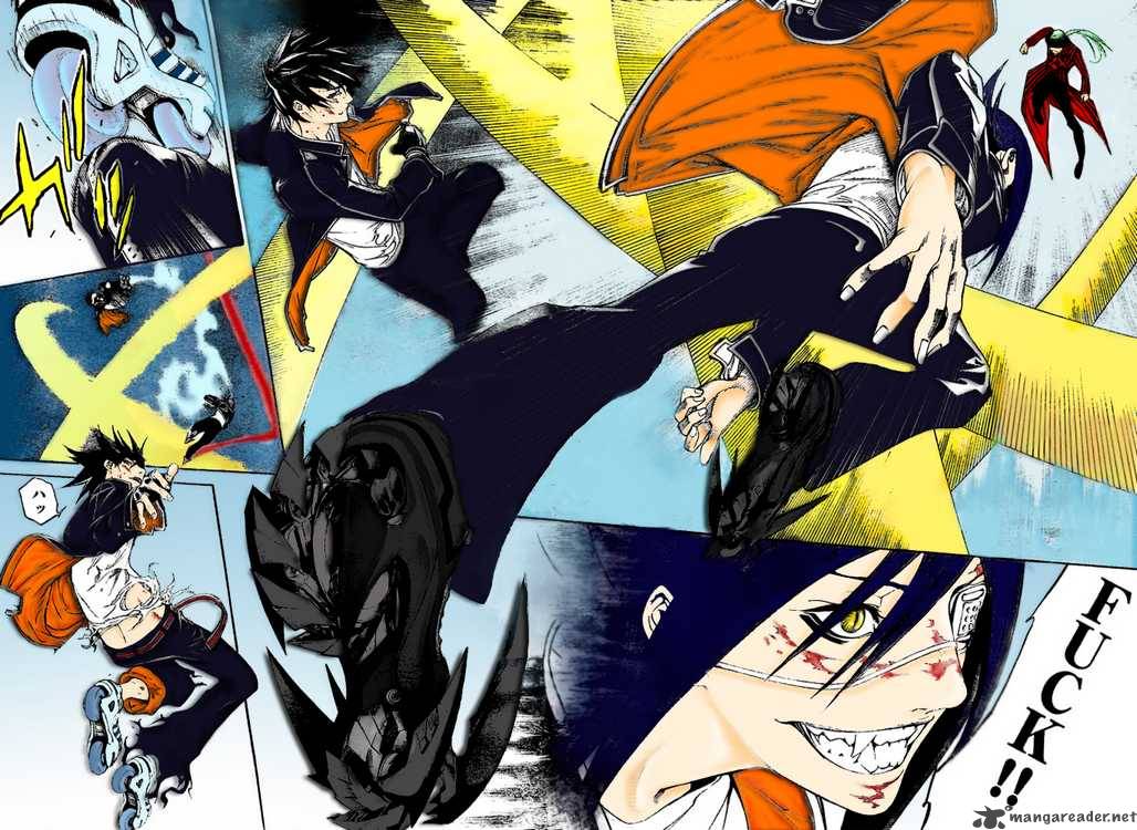 Air Gear 224 13