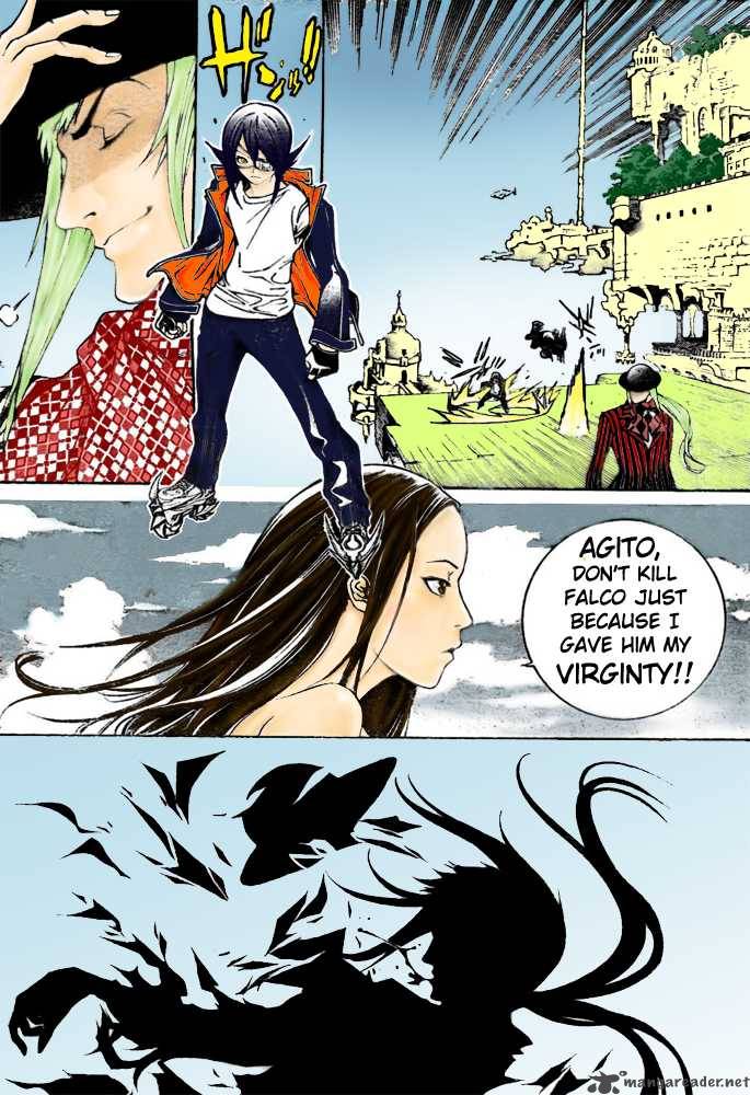 Air Gear 224 16