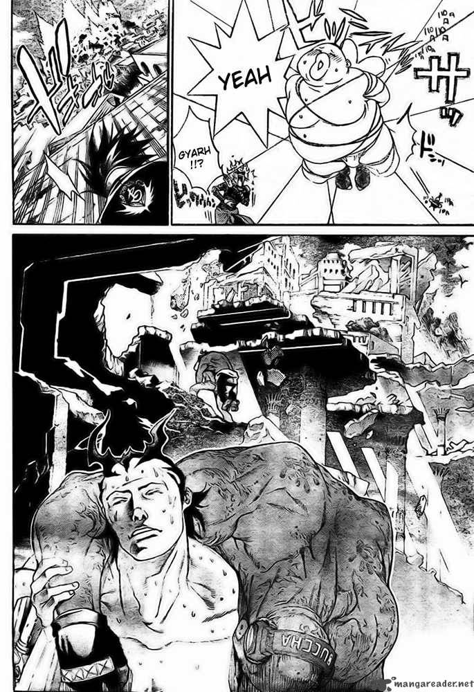 Air Gear 224 6