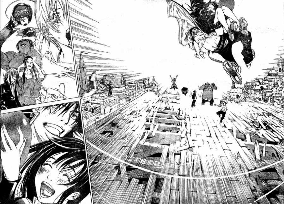 Air Gear 226 4