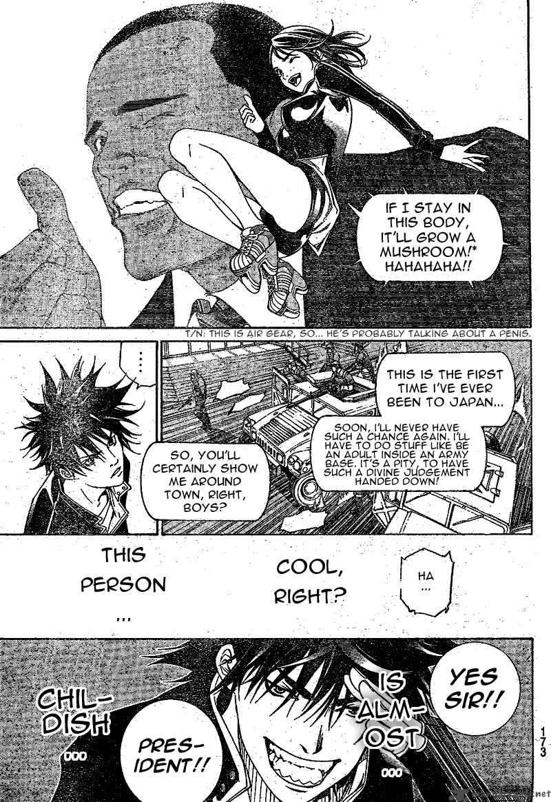Air Gear 228 9