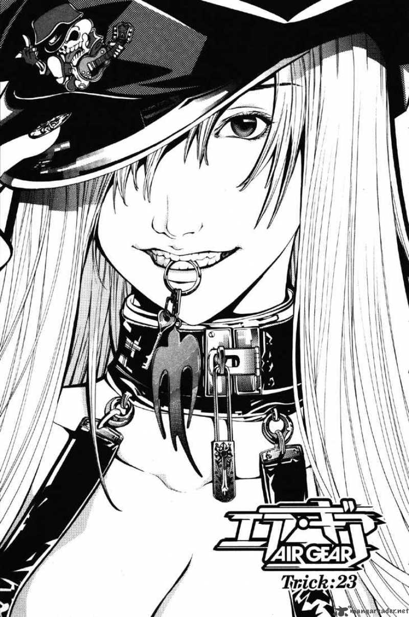 Air Gear 23 1