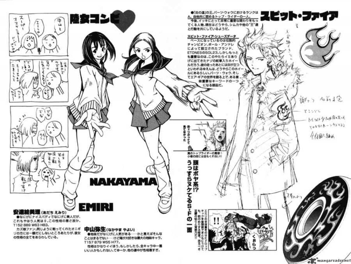 Air Gear 23 22