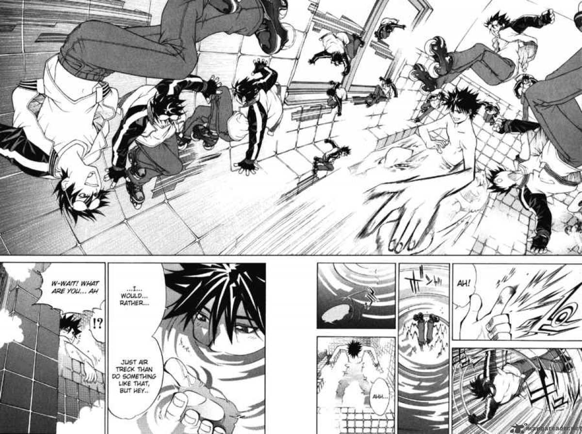 Air Gear 23 6