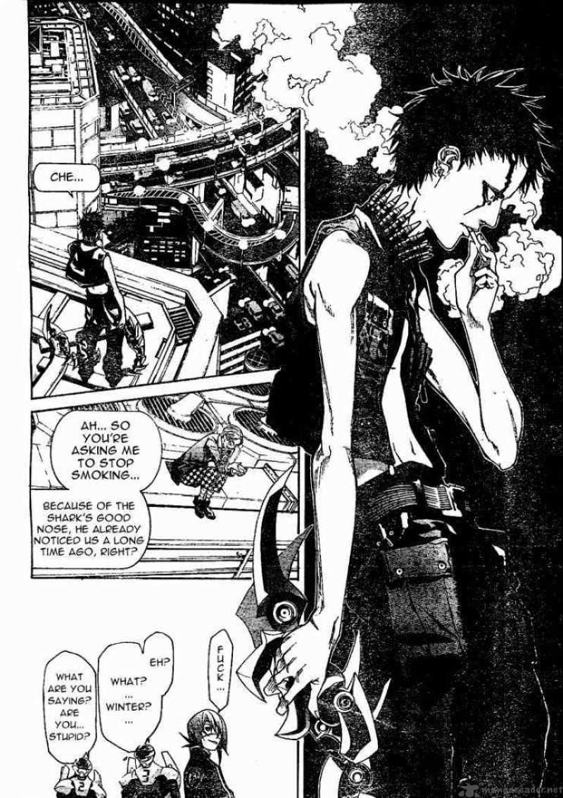 Air Gear 230 14