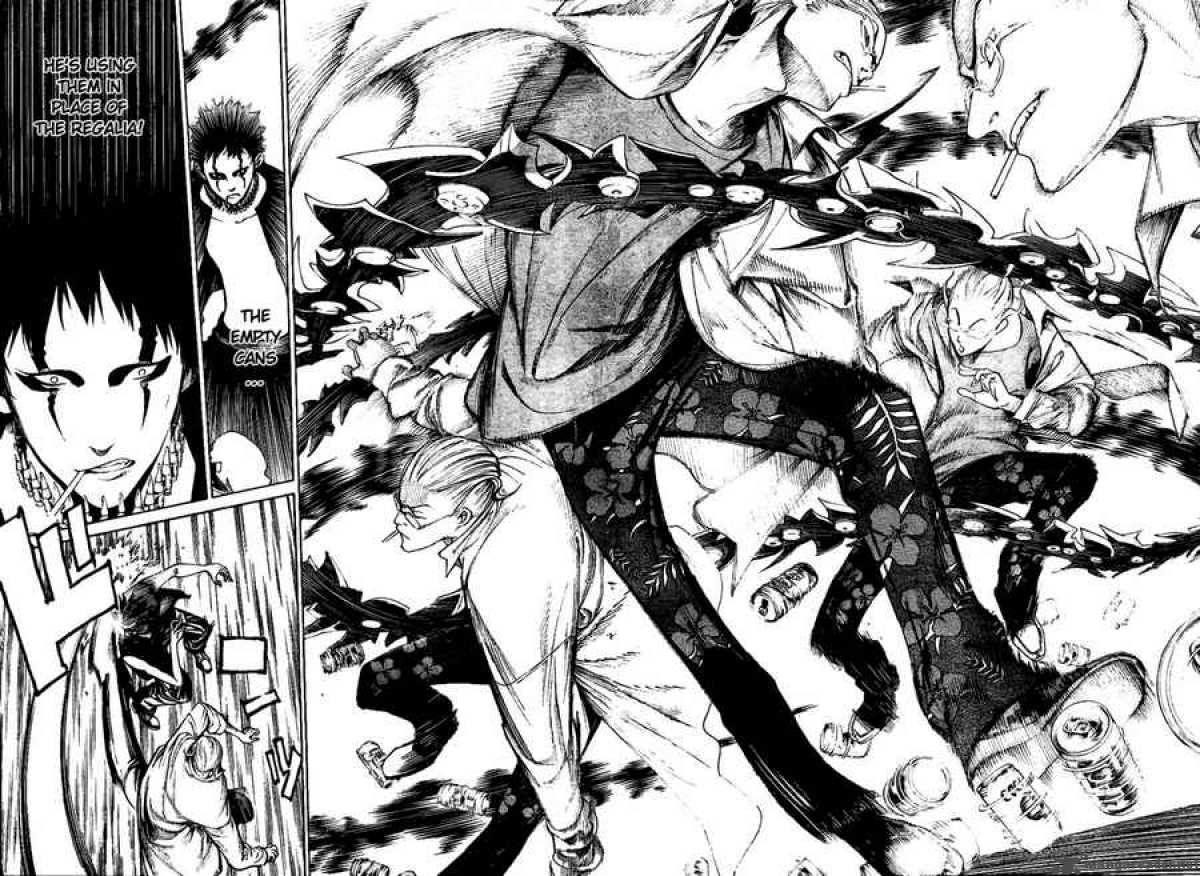 Air Gear 233 17