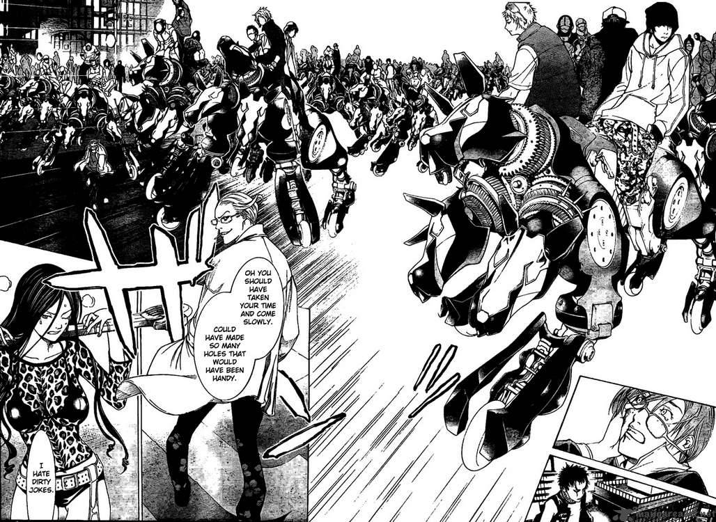 Air Gear 234 11