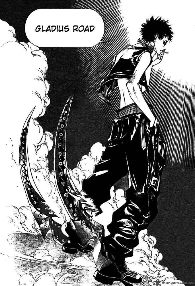 Air Gear 234 3