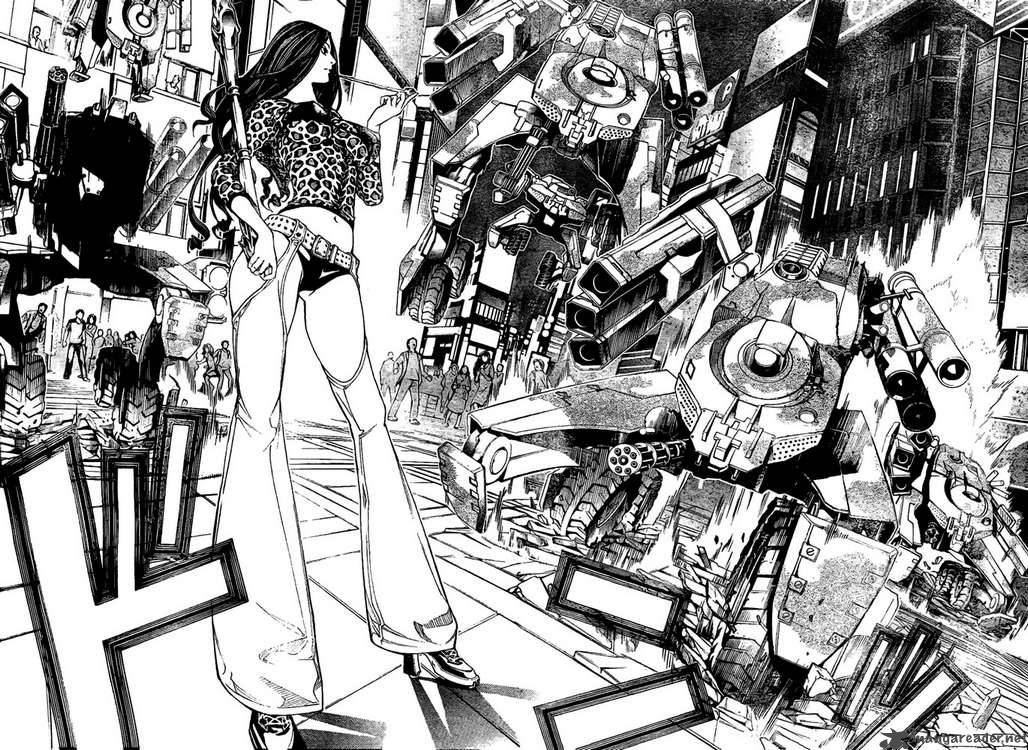 Air Gear 234 6