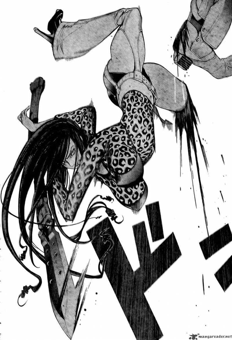 Air Gear 236 10