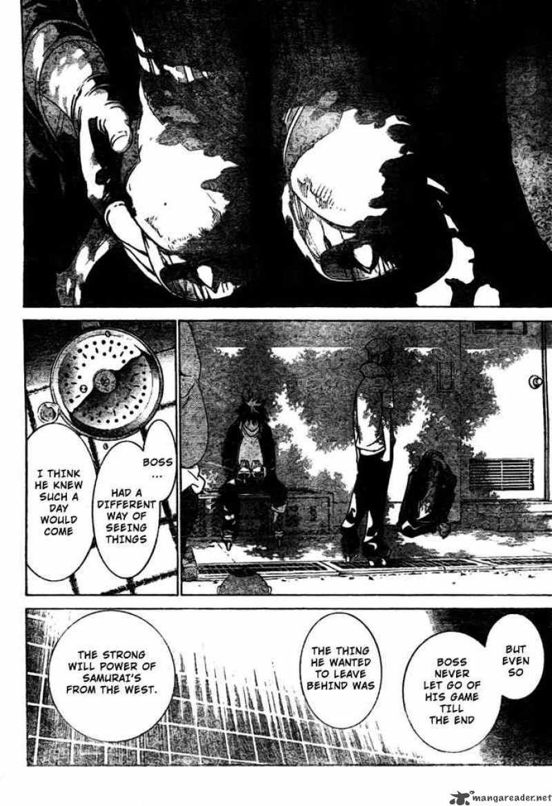 Air Gear 237 16