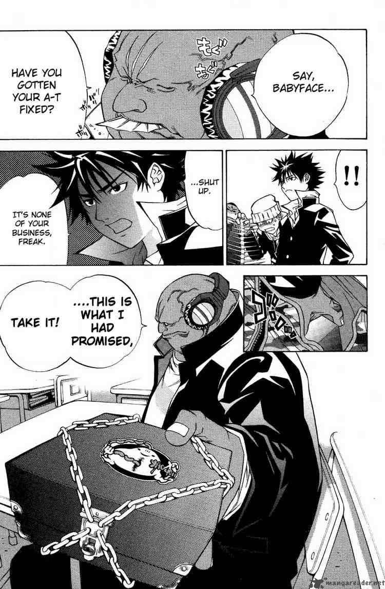 Air Gear 24 11