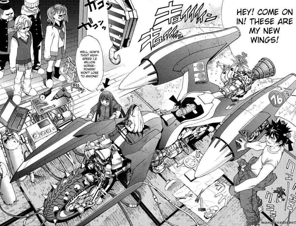 Air Gear 24 22