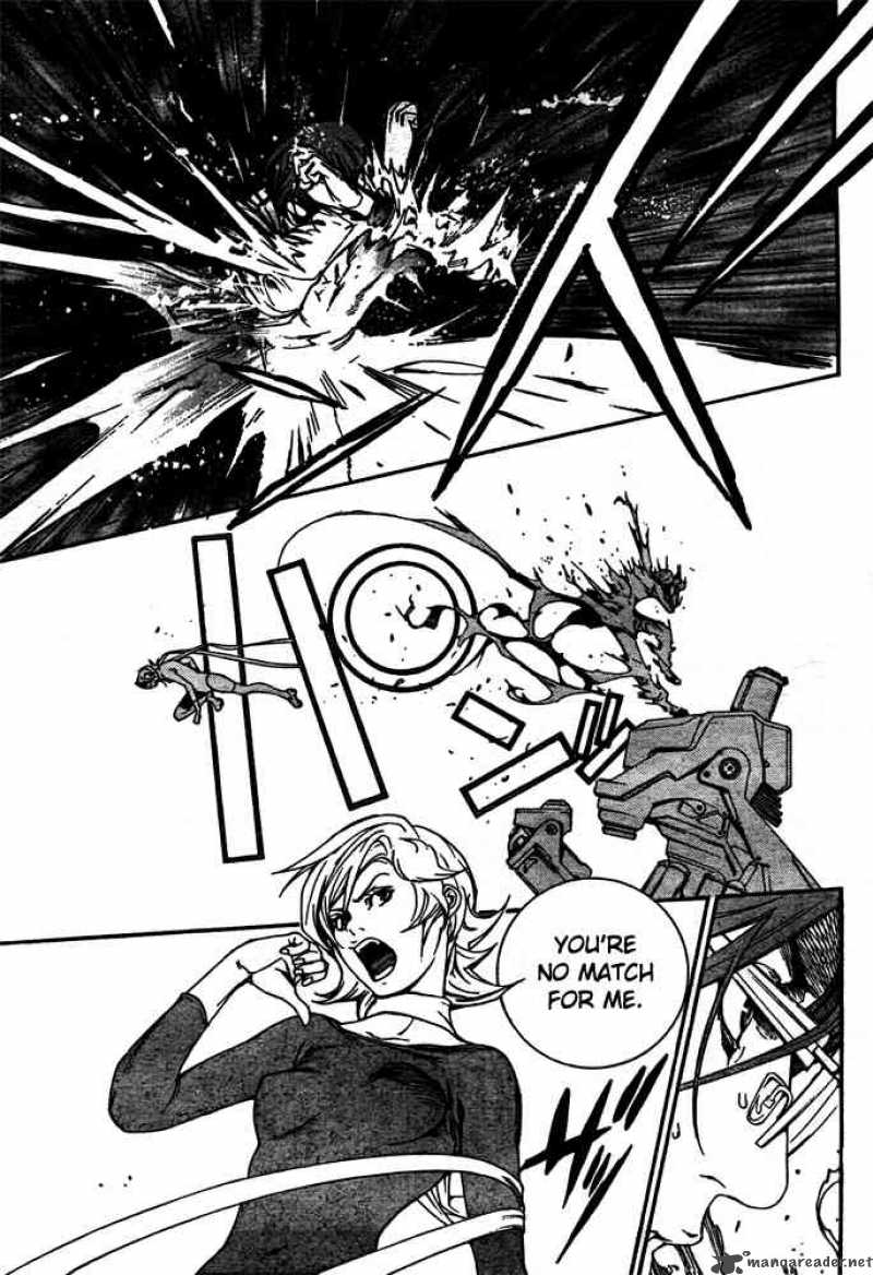 Air Gear 240 10