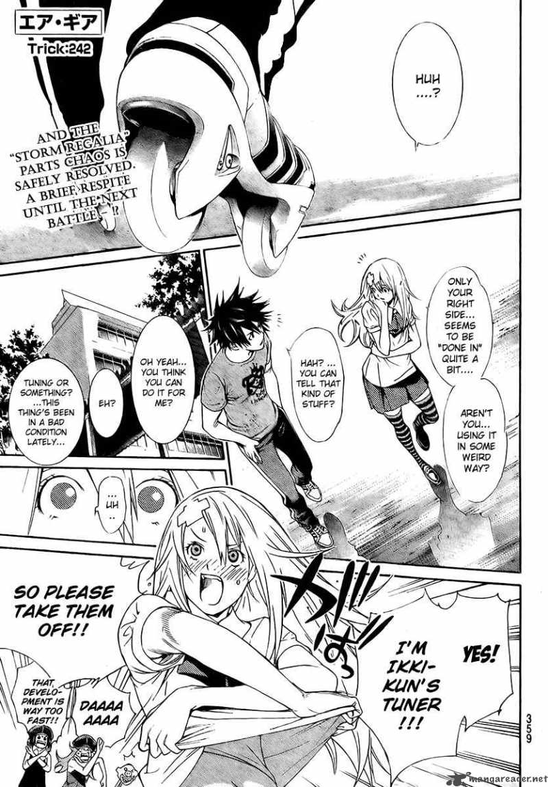 Air Gear 242 2