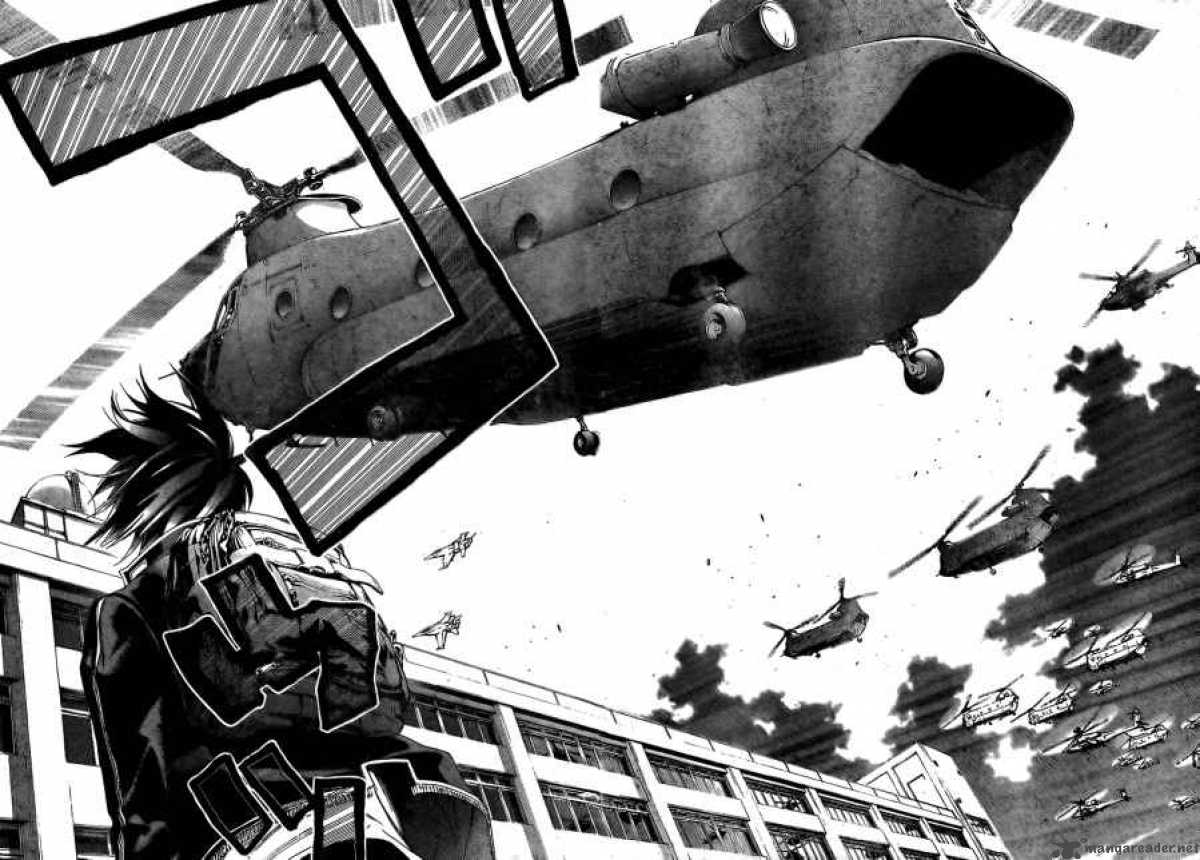 Air Gear 243 14