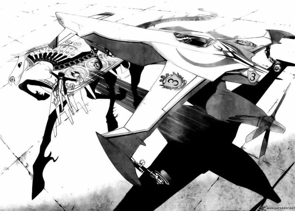 Air Gear 245 18