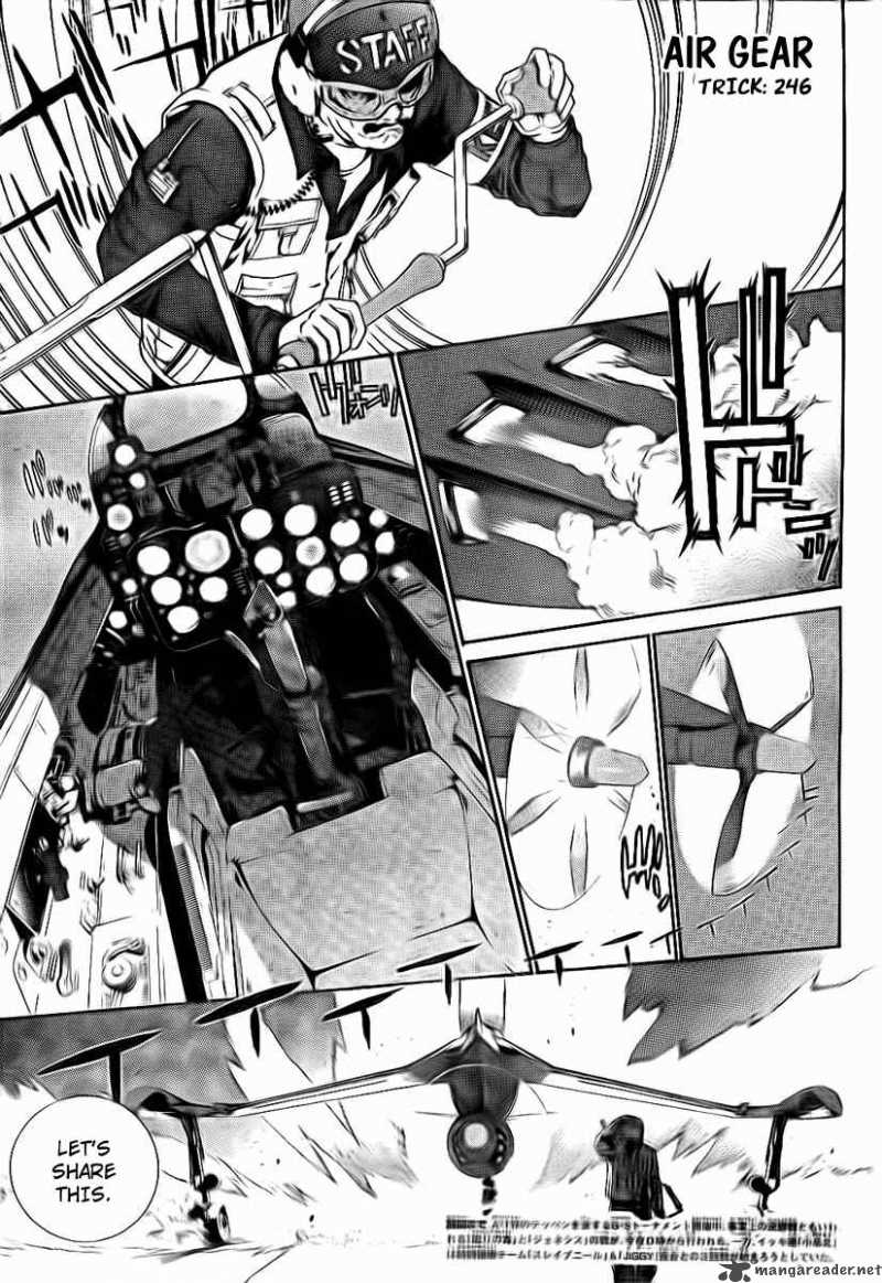 Air Gear 246 1