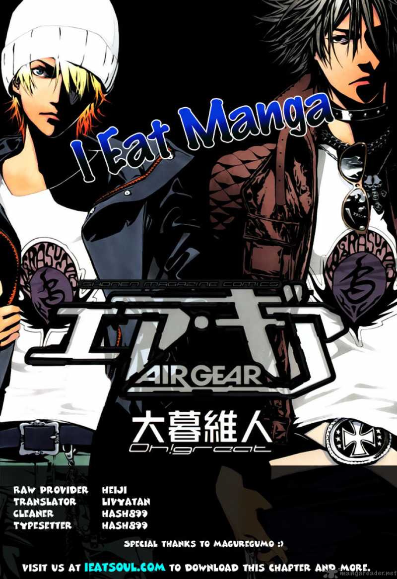 Air Gear 246 16