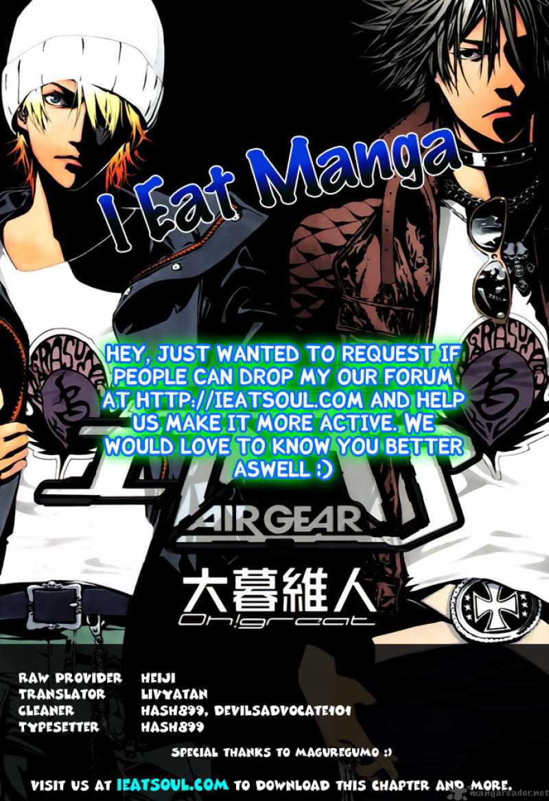 Air Gear 247 17