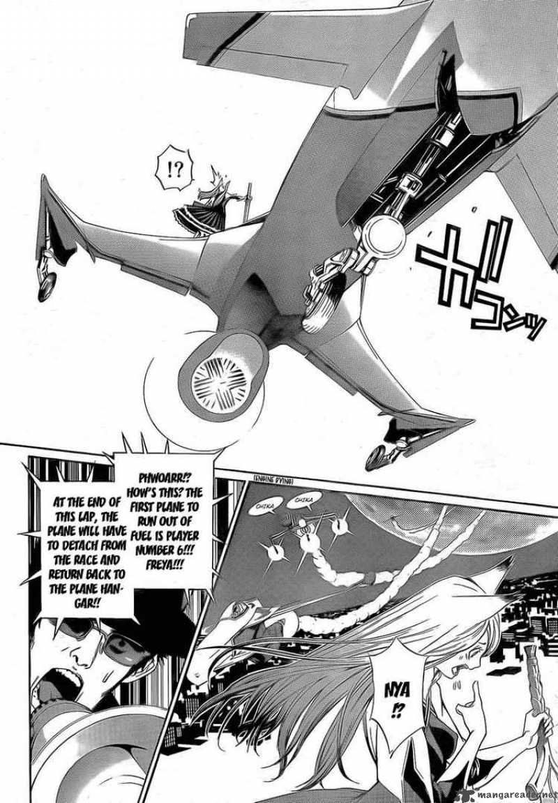 Air Gear 249 14