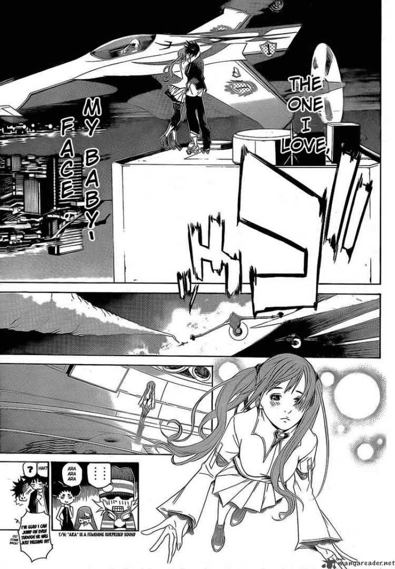 Air Gear 249 5