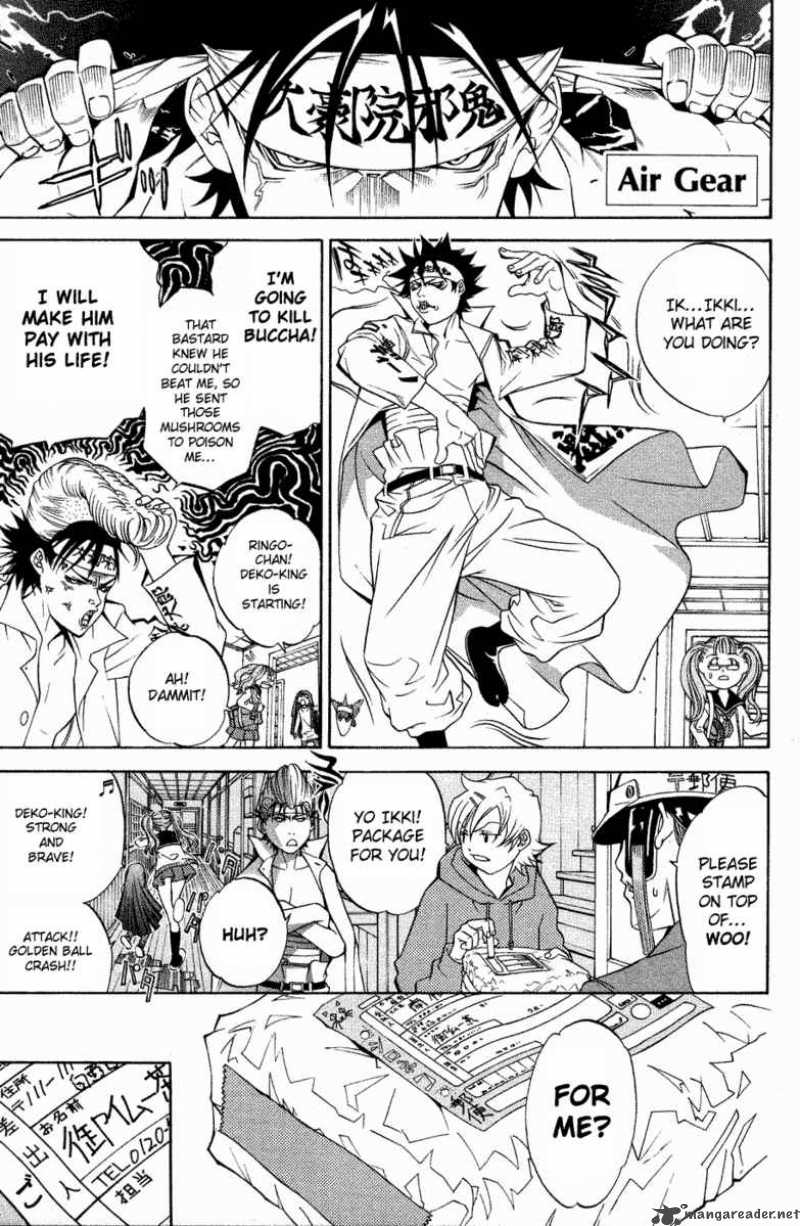 Air Gear 25 1