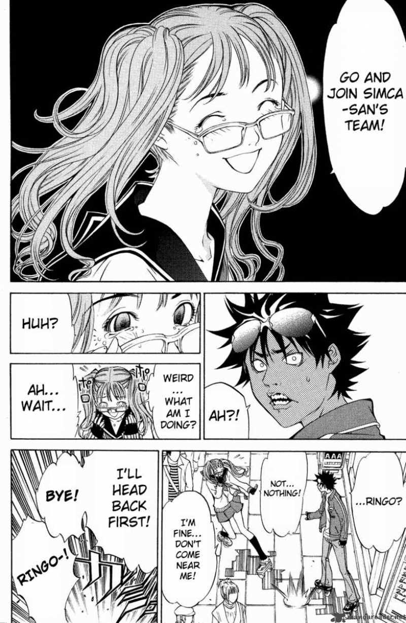 Air Gear 25 11