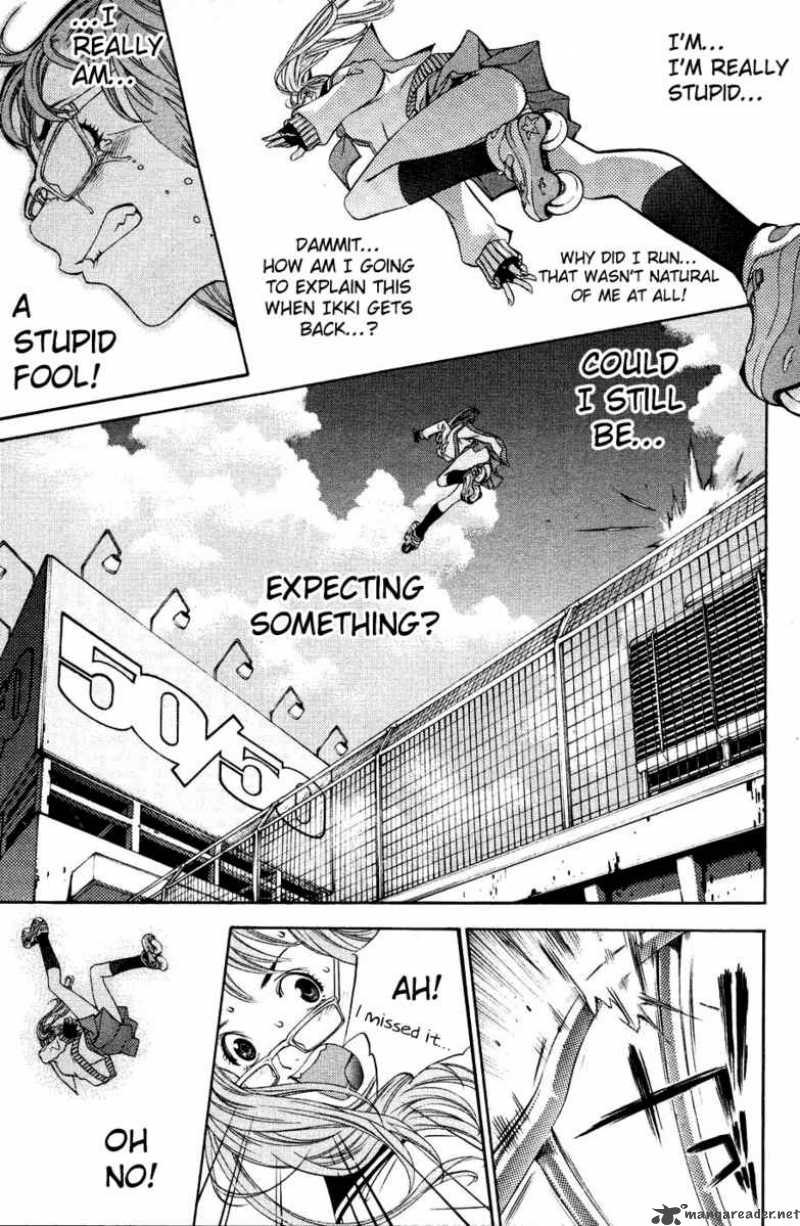 Air Gear 25 12