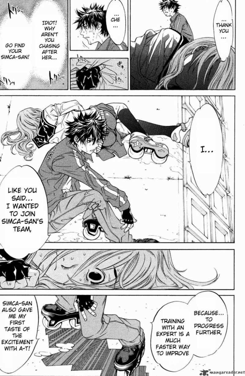 Air Gear 25 16