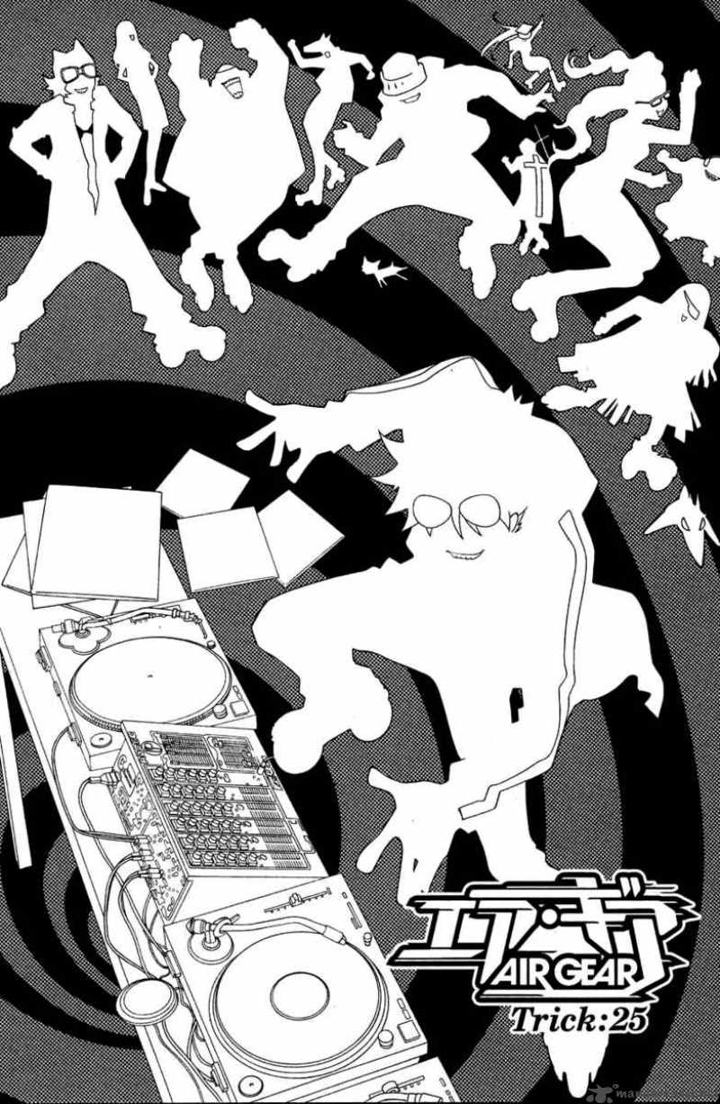Air Gear 25 2