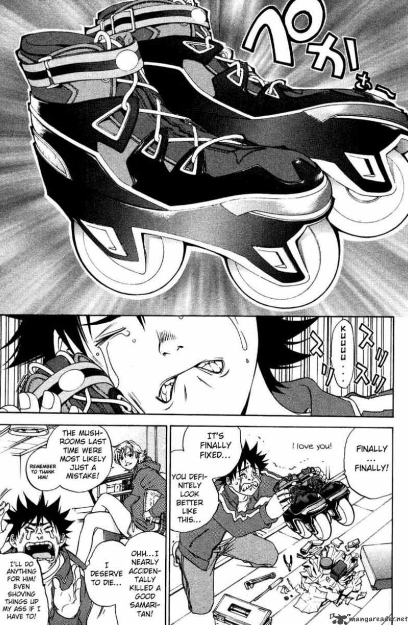 Air Gear 25 3