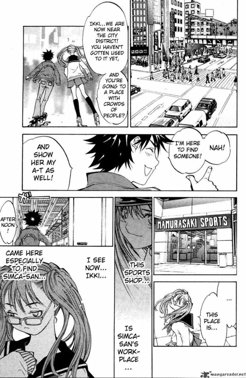 Air Gear 25 8