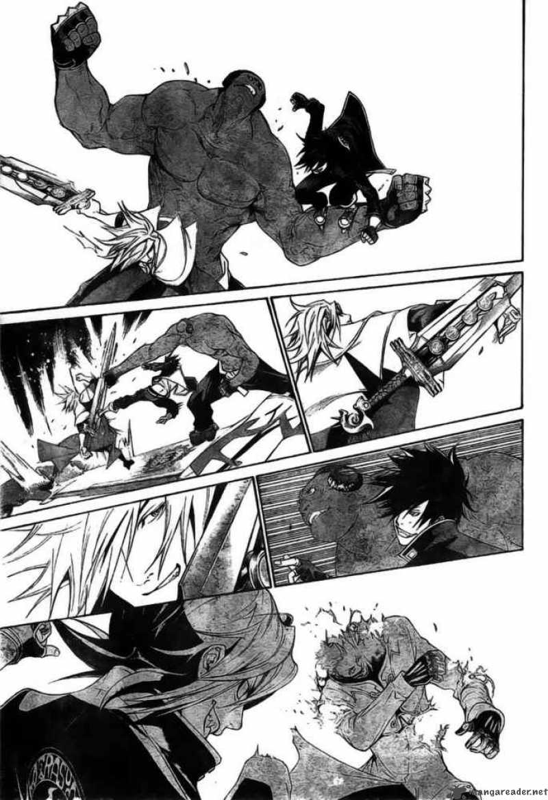 Air Gear 251 9