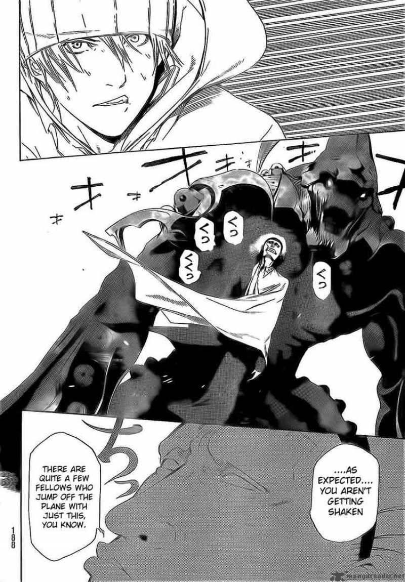 Air Gear 252 4