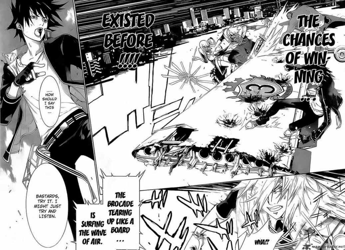 Air Gear 253 16