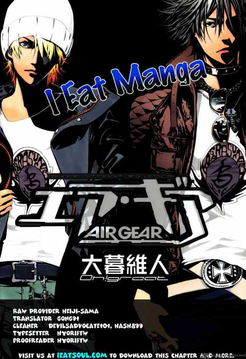 Air Gear 253 18