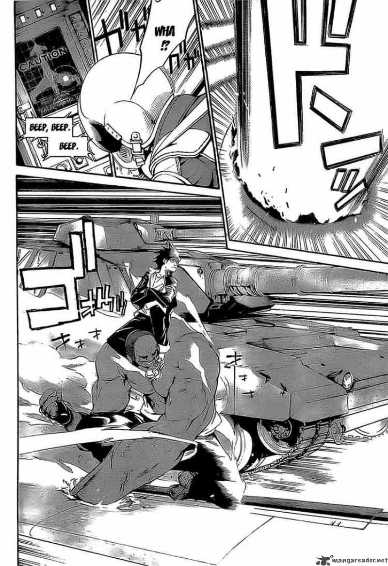 Air Gear 253 8