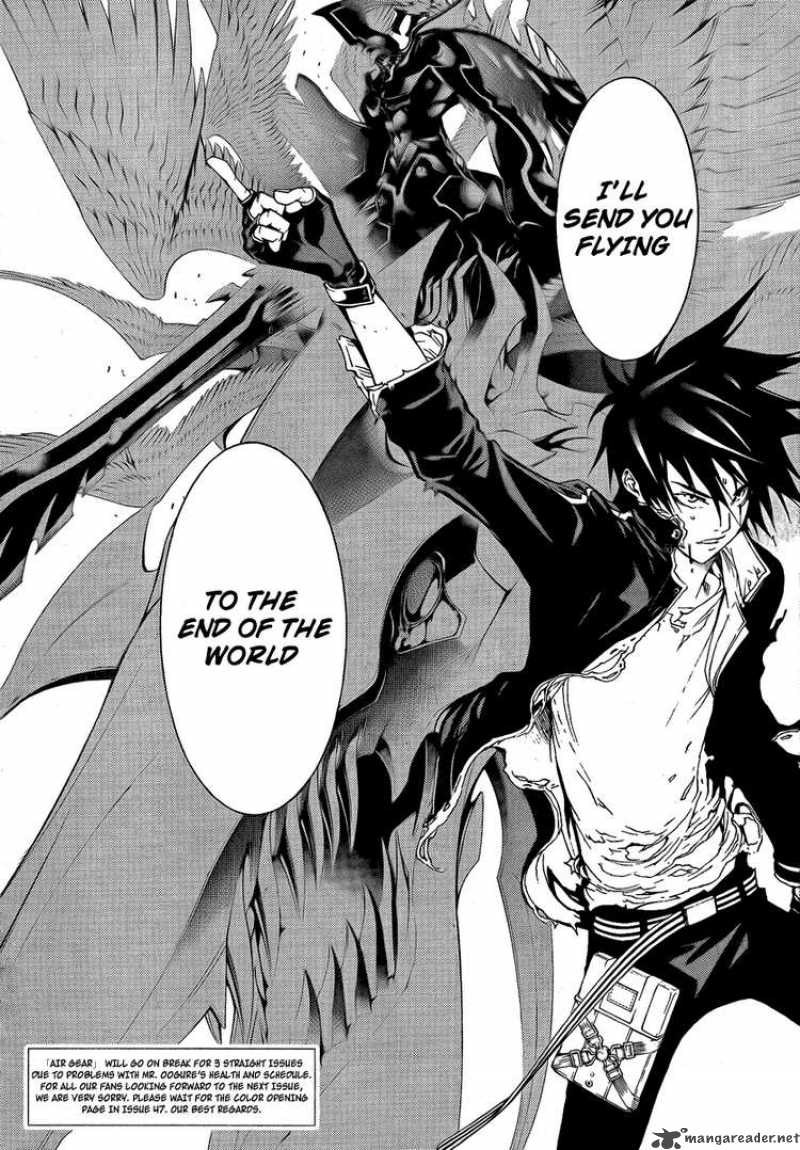 Air Gear 256 17