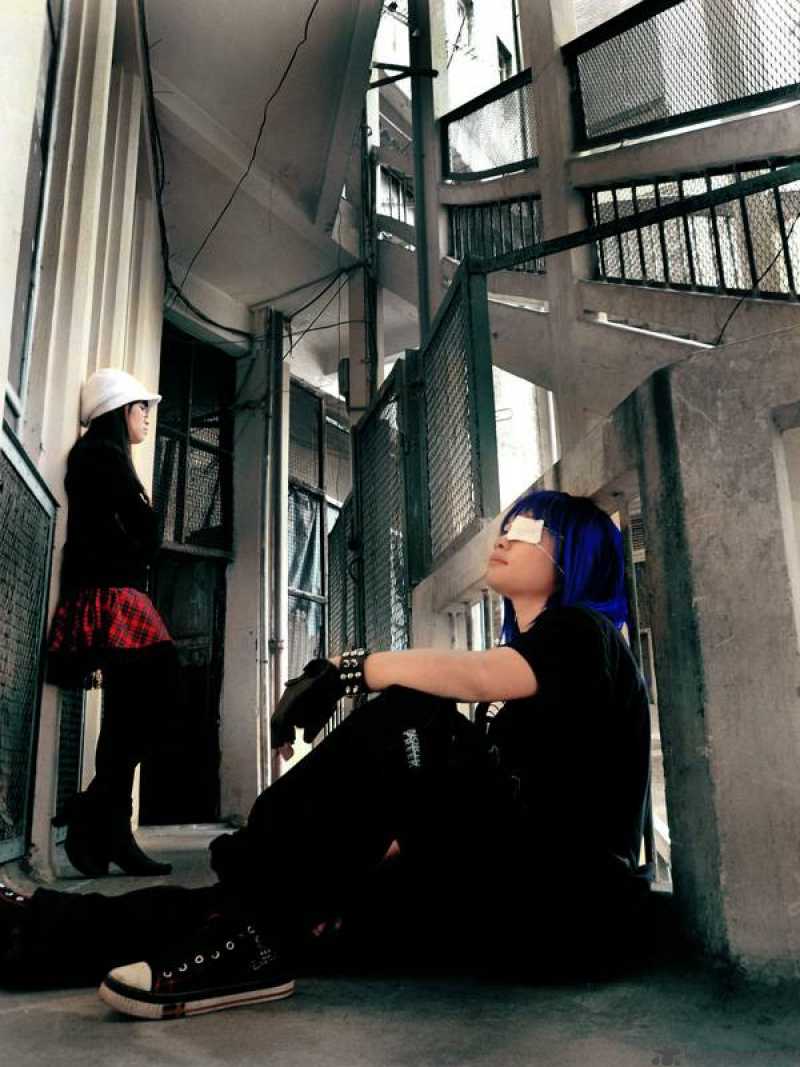 Air Gear 256 19