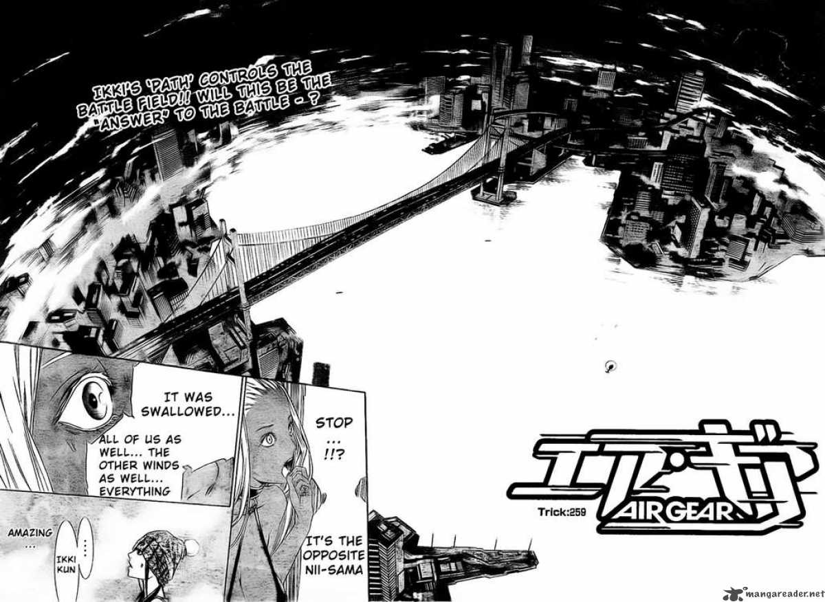 Air Gear 259 2